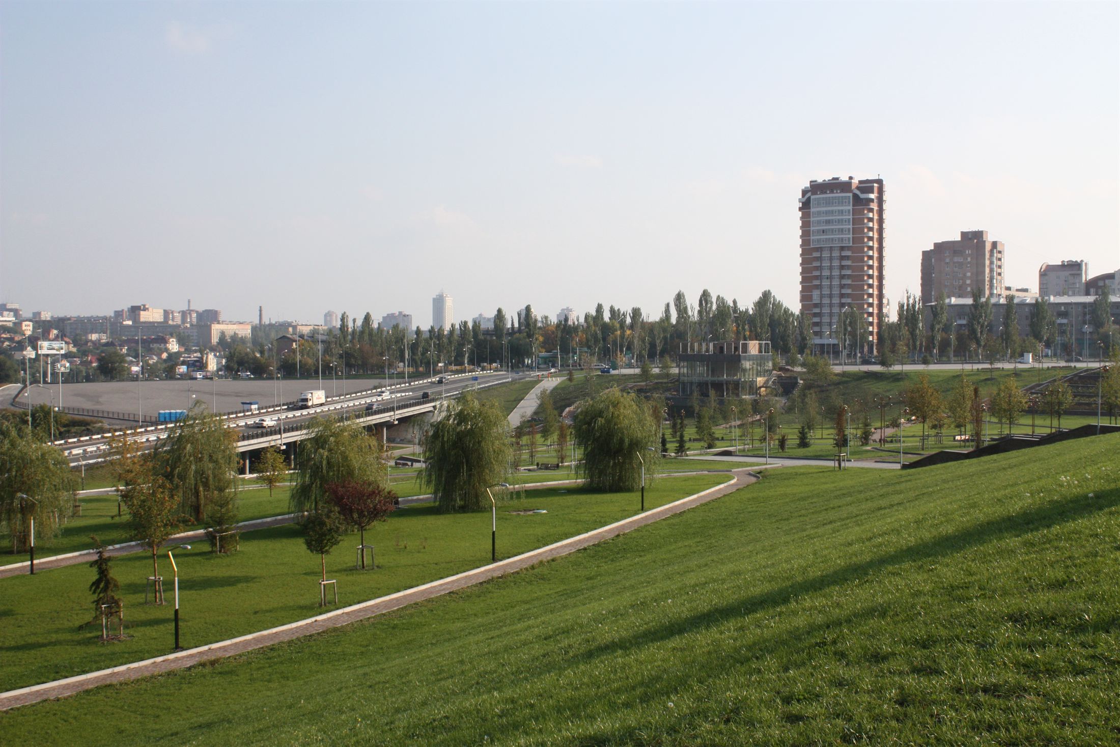 Парк Ленінського Комсомолу, фото 47